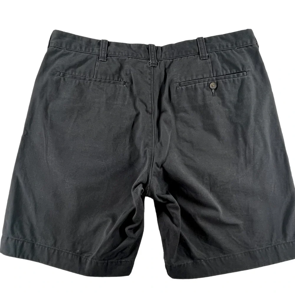 J. Crew Mens Shorts Gray Gramercy Size 35W - 10676
